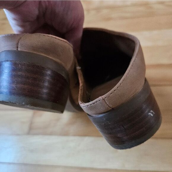 American Eagle Tan Women's Slip-On Shoes - Picture 11 of 11